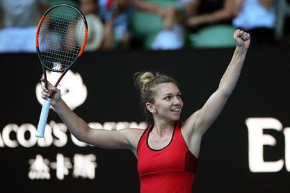 Halep Wozniacki Halep Wozniacki