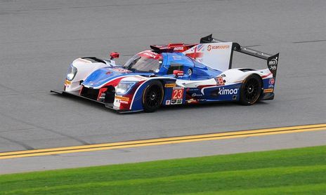 Las 24 Horas de Daytona, el nuevo reto de un Alonso con la mira en Le Mans Las 24 Horas de Daytona, el nuevo reto de un Alonso con la mira en Le Mans
