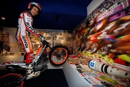 Toni Bou sigue sin dar opciones y también gana en Estrasburgo Toni Bou sigue sin dar opciones y también gana en Estrasburgo