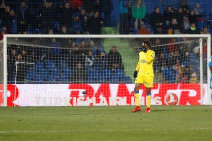 El Getafe hace oficial la cesión de Rémy El Getafe hace oficial la cesión de Rémy