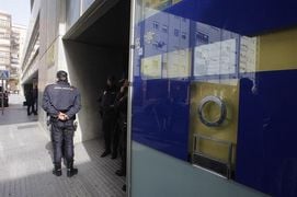 Detenido por blanqueo el consejero delegado del Cádiz CF Quique Pina