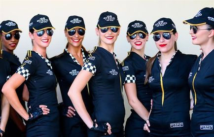 La nueva temporada de F1 prescinde de las azafatas en la parrilla de salida La nueva temporada de F1 prescinde de las azafatas en la parrilla de salida