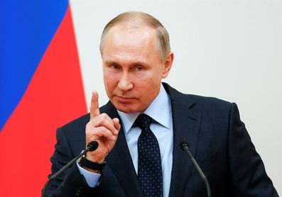 Putin: "El fallo del TAS prueba que mayoría de nuestros atletas están limpios" Putin: "El fallo del TAS prueba que mayoría de nuestros atletas están limpios"
