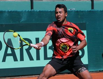 Dellien y Beretta abren la serie de Bolivia y Perú en la Copa Davis Dellien y Beretta abren la serie de Bolivia y Perú en la Copa Davis