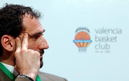 Jorge Garbajosa: "Este es el año del baloncesto femenino en España" Jorge Garbajosa: "Este es el año del baloncesto femenino en España"