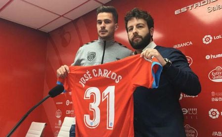 Lugo y Betis compartirán beneficios en caso de que José Carlos sea vendido Lugo y Betis compartirán beneficios en caso de que José Carlos sea vendido