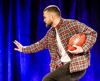 Justin Timberlake: "Conmigo estará solo mi grupo y no habrá sorpresa" Justin Timberlake: "Conmigo estará solo mi grupo y no habrá sorpresa"