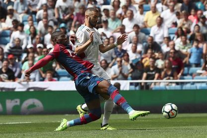 El Levante, a romper su mala racha ante un Real Madrid que levanta el vuelo El Levante, a romper su mala racha ante un Real Madrid que levanta el vuelo