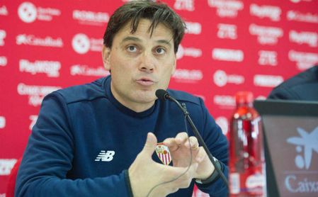 Así te contamos la rueda de prensa de Montella en directo Así te contamos la rueda de prensa de Montella en directo