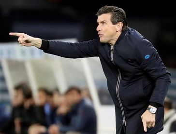 Unzué: "Los números del Alavés de Abelardo son de un equipo de Europa" Unzué: "Los números del Alavés de Abelardo son de un equipo de Europa"