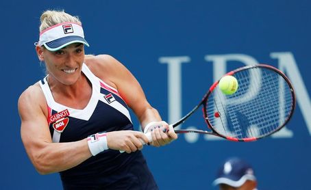 Wang-Babos y Lisicki-Kozlova, en semifinales Wang-Babos y Lisicki-Kozlova, en semifinales