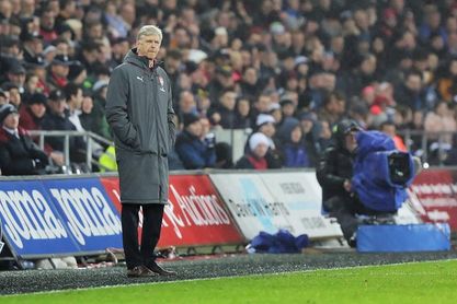 Wenger asegura que le hubiera gustado "hacer más" en el mercado de fichajes Wenger asegura que le hubiera gustado "hacer más" en el mercado de fichajes