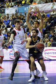 84-76. El Iberostar Tenerife sumó su undécima victoria 84-76. El Iberostar Tenerife sumó su undécima victoria