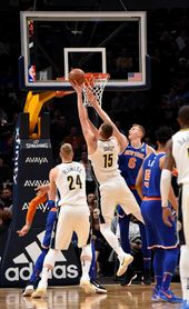 115-108. Barton y Jokic aprovechan el cansancio de los Warriors y logran el triunfo 115-108. Barton y Jokic aprovechan el cansancio de los Warriors y logran el triunfo