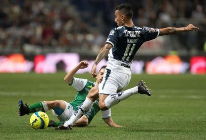 5-1. El Monterrey pasa por encima del León y es el nuevo líder del Clausura 5-1. El Monterrey pasa por encima del León y es el nuevo líder del Clausura