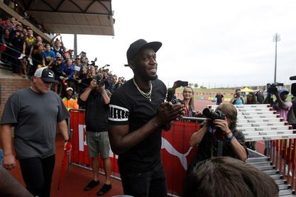 Bolt y Jamaica también participan en los Juegos de PyeongChang Bolt y Jamaica también participan en los Juegos de PyeongChang