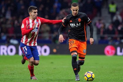 Correa: "Me cuesta jugar en banda pero estoy contento de ayudar al equipo" Correa: "Me cuesta jugar en banda pero estoy contento de ayudar al equipo"