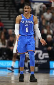 Russell Westbrook, protagonista en el ´NBA Sundays´ entre Thunder y Lakers Russell Westbrook, protagonista en el ´NBA Sundays´ entre Thunder y Lakers