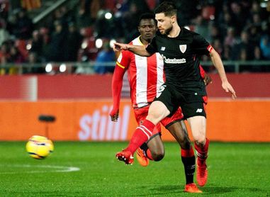 Yeray feliz de volver y "encima hoy el Día Internacional contra el cáncer" Yeray feliz de volver y "encima hoy el Día Internacional contra el cáncer"