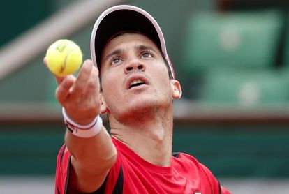 Bagnis, Carballes, Martin y Caio forman el cuadro principal del torneo en Quito Bagnis, Carballes, Martin y Caio forman el cuadro principal del torneo en Quito