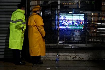 La baja audiencia de televisión en el Super Bowl confirma la crisis en la NFL La baja audiencia de televisión en el Super Bowl confirma la crisis en la NFL