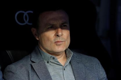 Cristóbal: "Lo único que puedo reprocharme es que resultados no se dieran" Cristóbal: "Lo único que puedo reprocharme es que resultados no se dieran"