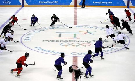 Los deportes de equipo impiden la paridad total en la participación olímpica Los deportes de equipo impiden la paridad total en la participación olímpica