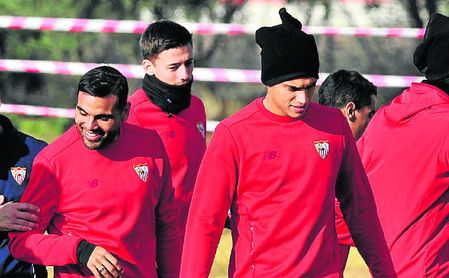 Lenglet y Mercado, apercibidos. Lenglet y Mercado, apercibidos.