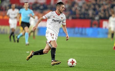 El Sevilla, entre los mejores pasadores de LaLiga El Sevilla, entre los mejores pasadores de LaLiga