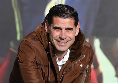 Fernando Hierro, nuevo embajador de la Organización Mundial del Turismo Fernando Hierro, nuevo embajador de la Organización Mundial del Turismo