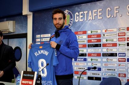Flamini, futbolista y exitoso hombre de negocios Flamini, futbolista y exitoso hombre de negocios