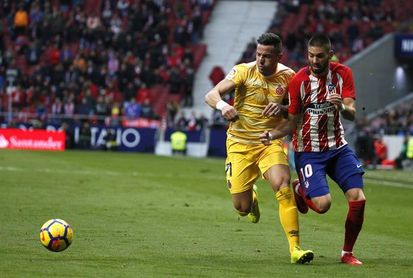 El Girona renueva a Aday Benítez hasta 2021 El Girona renueva a Aday Benítez hasta 2021