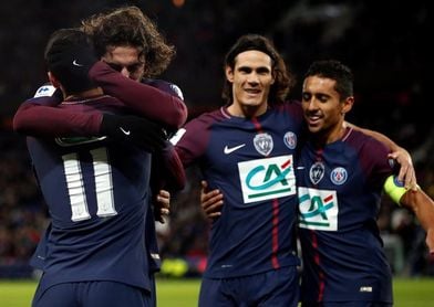 La UEFA revisará los contratos de patrocinio del PSG con empresas cataríes La UEFA revisará los contratos de patrocinio del PSG con empresas cataríes