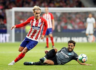 El Atlético visita al colista dispuesto a mantener viva la Liga El Atlético visita al colista dispuesto a mantener viva la Liga