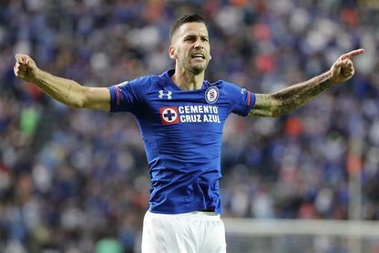 El chileno Rodríguez y el español Méndez dan el triunfo al Cruz Azul sobre el Puebla El chileno Rodríguez y el español Méndez dan el triunfo al Cruz Azul sobre el Puebla