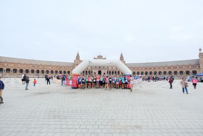 Carrera Popular: A beneficio de Autismo Sevilla Carrera Popular: A beneficio de Autismo Sevilla