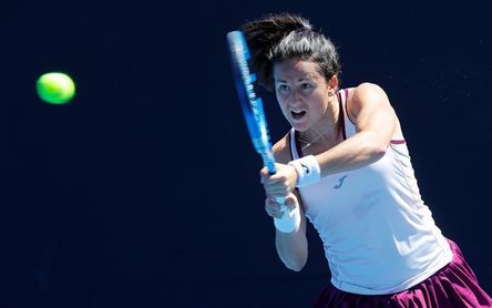Arruabarrena dice que contra Errani "va a ser un partido duro seguro" Arruabarrena dice que contra Errani "va a ser un partido duro seguro"