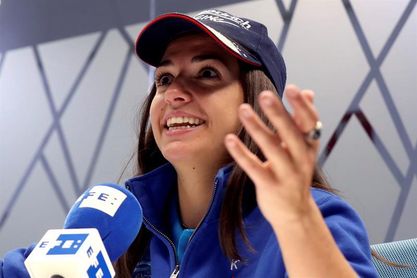 Cristina Gutiérrez: "En el Dakar debes superar situaciones inimaginables" Cristina Gutiérrez: "En el Dakar debes superar situaciones inimaginables"