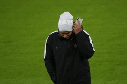 Thiago Silva: "El Real Madrid es siempre el Real Madrid" Thiago Silva: "El Real Madrid es siempre el Real Madrid"