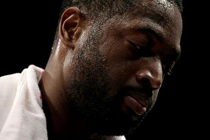 91-85. Heat celebran con triunfo vuelta y debut de Wade 91-85. Heat celebran con triunfo vuelta y debut de Wade