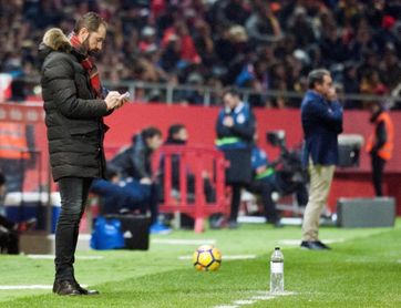 Duelo por la Liga Europa entre andaluces y catalanes Duelo por la Liga Europa entre andaluces y catalanes