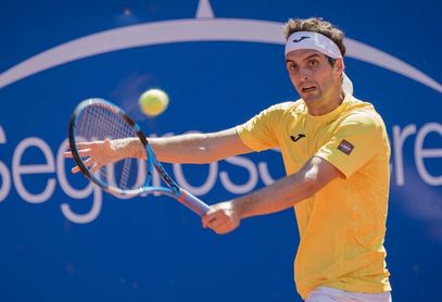 El español Ramos a semifinales contra el brasileño Monteiro en el Abierto de Ecuador El español Ramos a semifinales contra el brasileño Monteiro en el Abierto de Ecuador