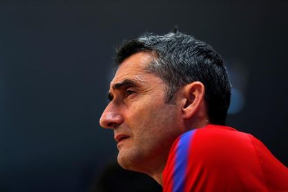 Valverde avisa: "El del Getafe es de esos partidos que nos cuestan" Valverde avisa: "El del Getafe es de esos partidos que nos cuestan"