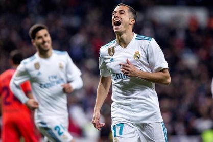 5-2. El Real Madrid toma impulso antes de su gran cita 5-2. El Real Madrid toma impulso antes de su gran cita