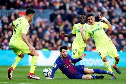 El Getafe resucita a LaLiga El Getafe resucita a LaLiga