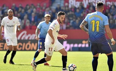 El madrileño no sabía en directo si le había dado dentro o fuera de la portería. El madrileño no sabía en directo si le había dado dentro o fuera de la portería.