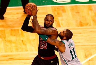 Los Jazz y los Rockets, imparables; ganan y gustan los renovados Cavaliers Los Jazz y los Rockets, imparables; ganan y gustan los renovados Cavaliers