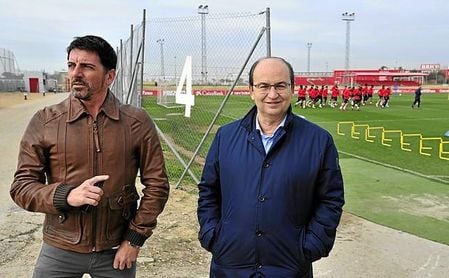 Castro espera que el Atlético-Betis también se dispute el 9 de mayo. Castro espera que el Atlético-Betis también se dispute el 9 de mayo.