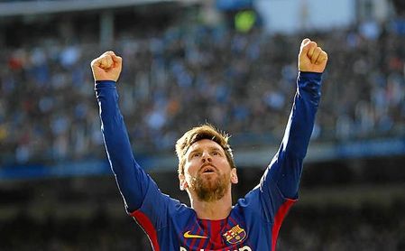 Messi cumple 300 encuentros en el Camp Nou Messi cumple 300 encuentros en el Camp Nou
