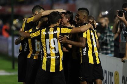 Nacional, Peñarol y Wanderers consiguen su segundo triunfo en el Apertura uruguayo Nacional, Peñarol y Wanderers consiguen su segundo triunfo en el Apertura uruguayo